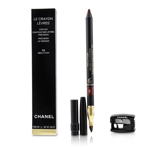 chanel crayon rouge noir|chanel aqua crayon lip liner.